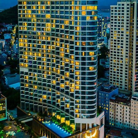 Muong Thanh Luxury Ha Long Centre II 外观 照片