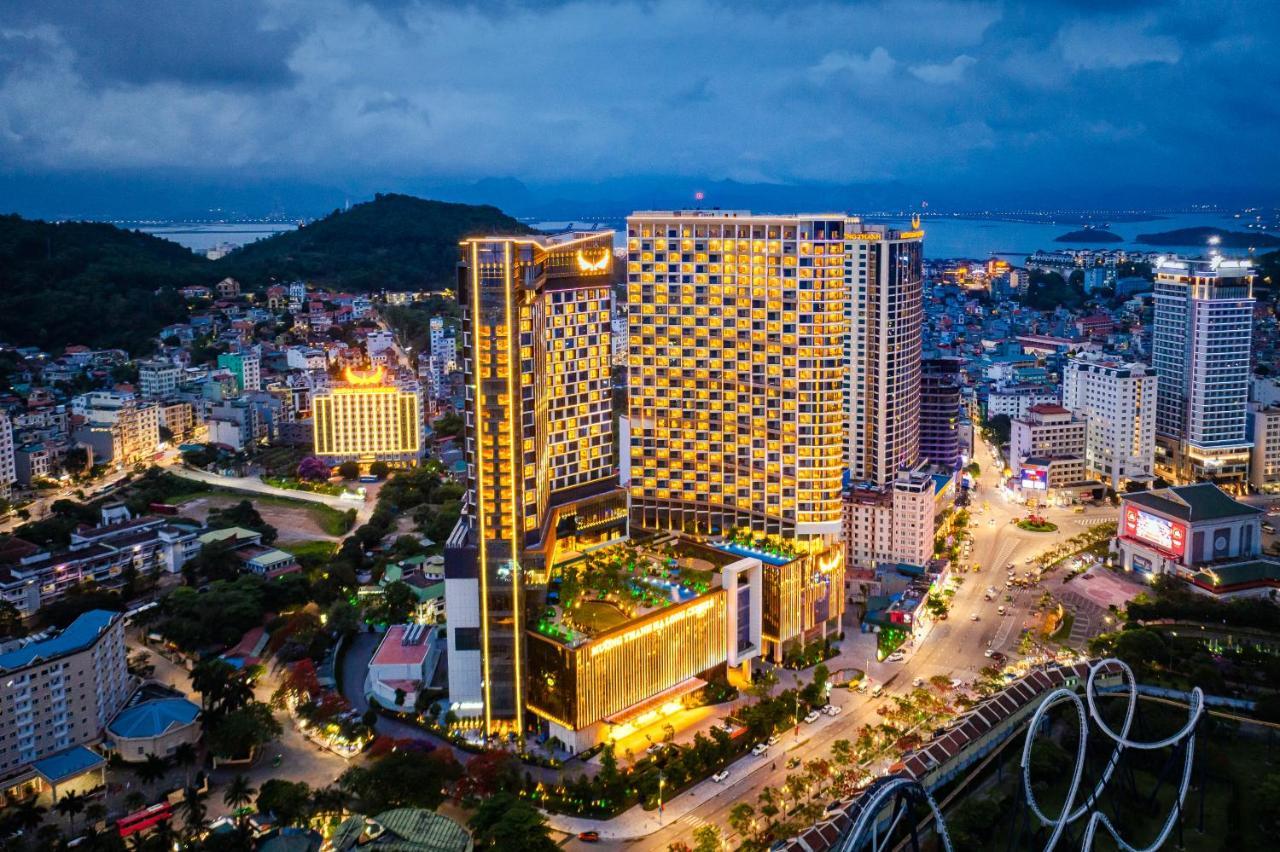 Muong Thanh Luxury Ha Long Centre II 外观 照片