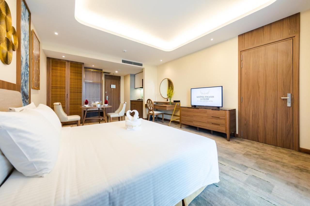 Muong Thanh Luxury Ha Long Centre II 外观 照片