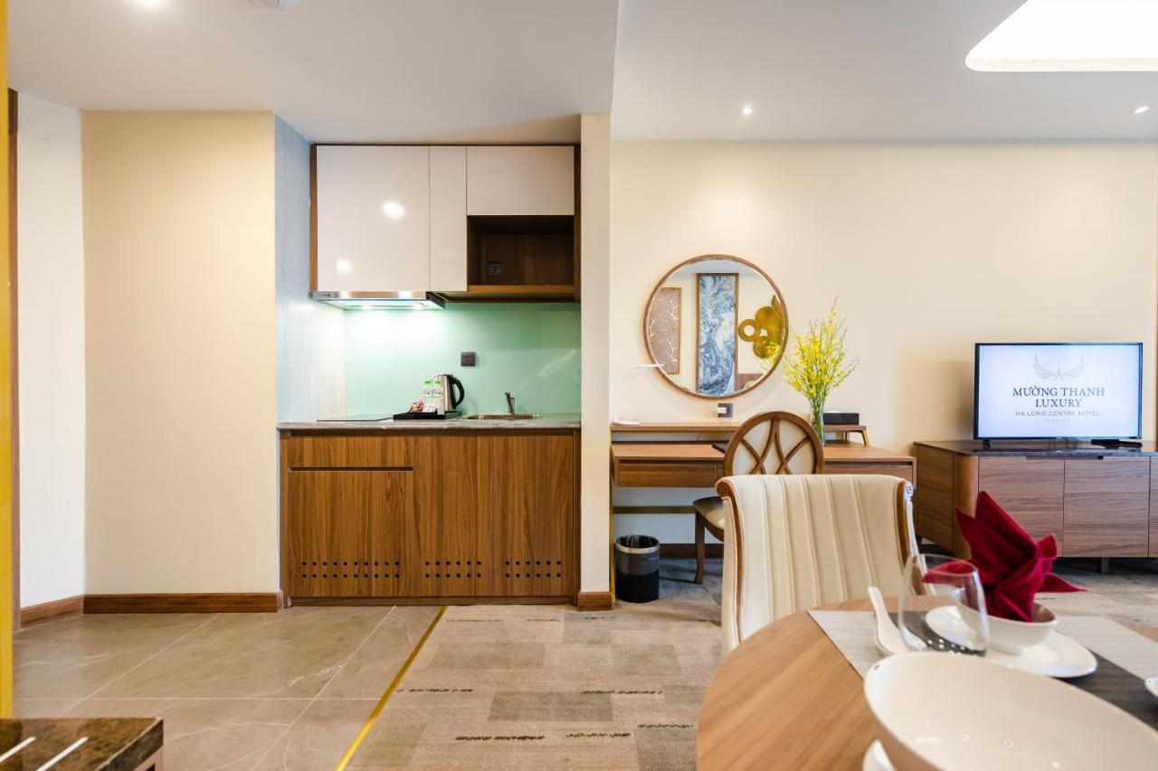Muong Thanh Luxury Ha Long Centre II 外观 照片