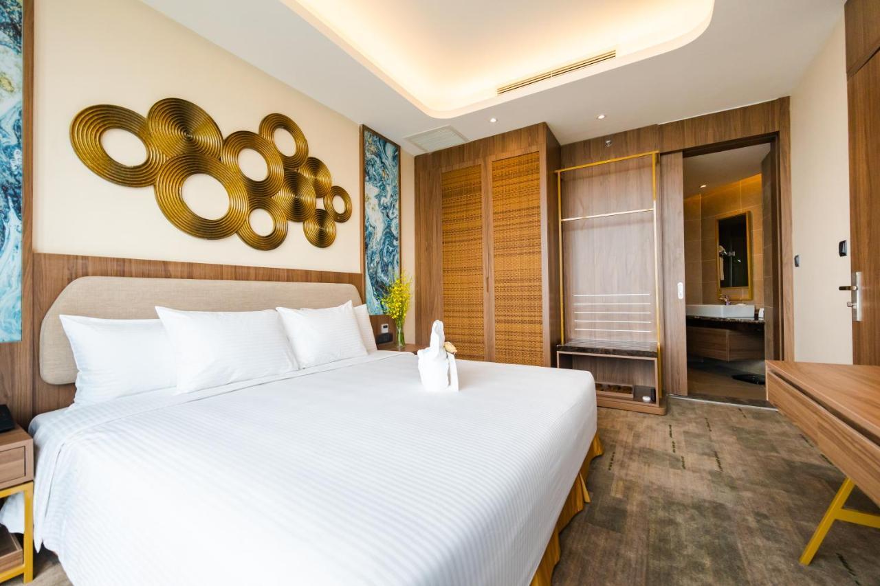Muong Thanh Luxury Ha Long Centre II 外观 照片