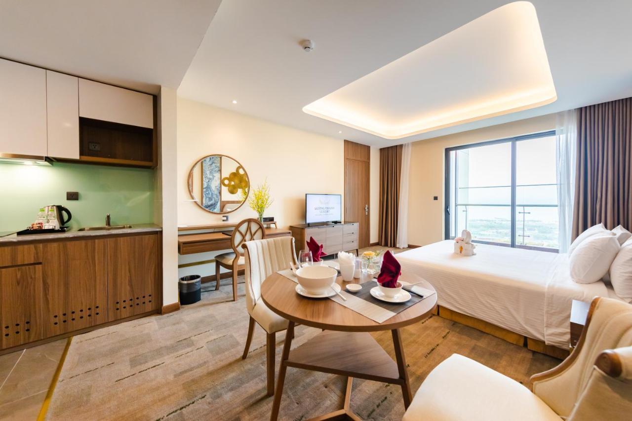 Muong Thanh Luxury Ha Long Centre II 外观 照片