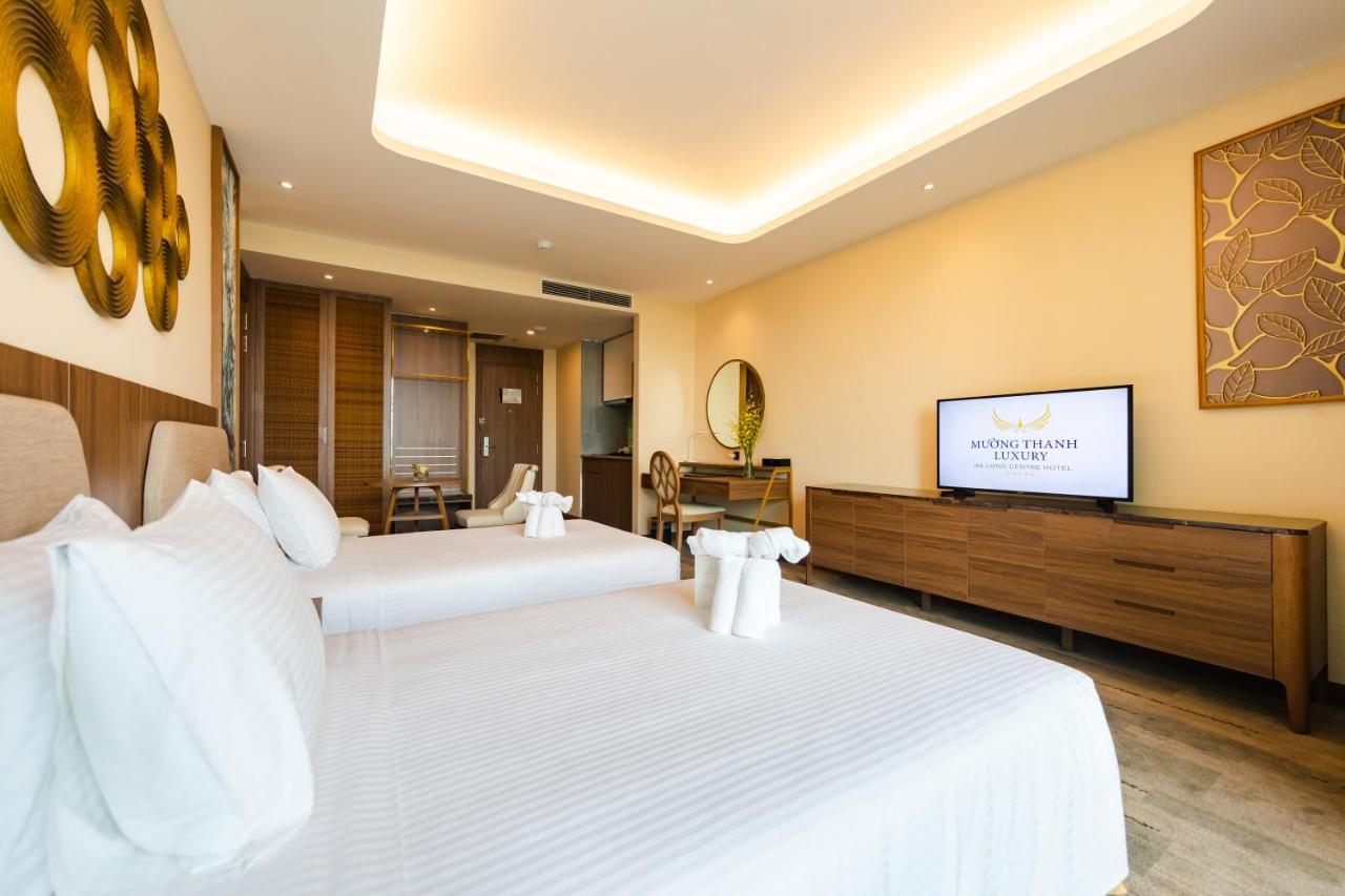 Muong Thanh Luxury Ha Long Centre II 外观 照片