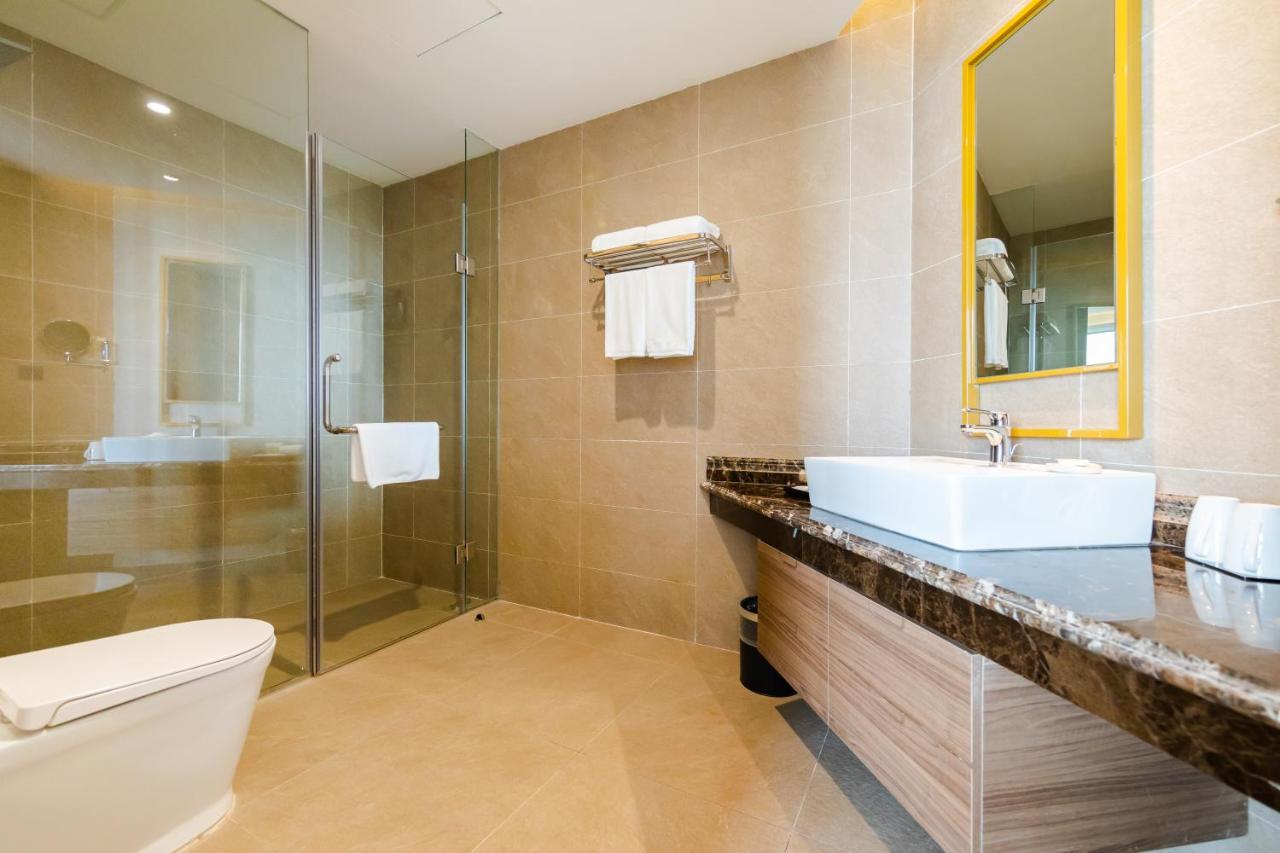 Muong Thanh Luxury Ha Long Centre II 外观 照片