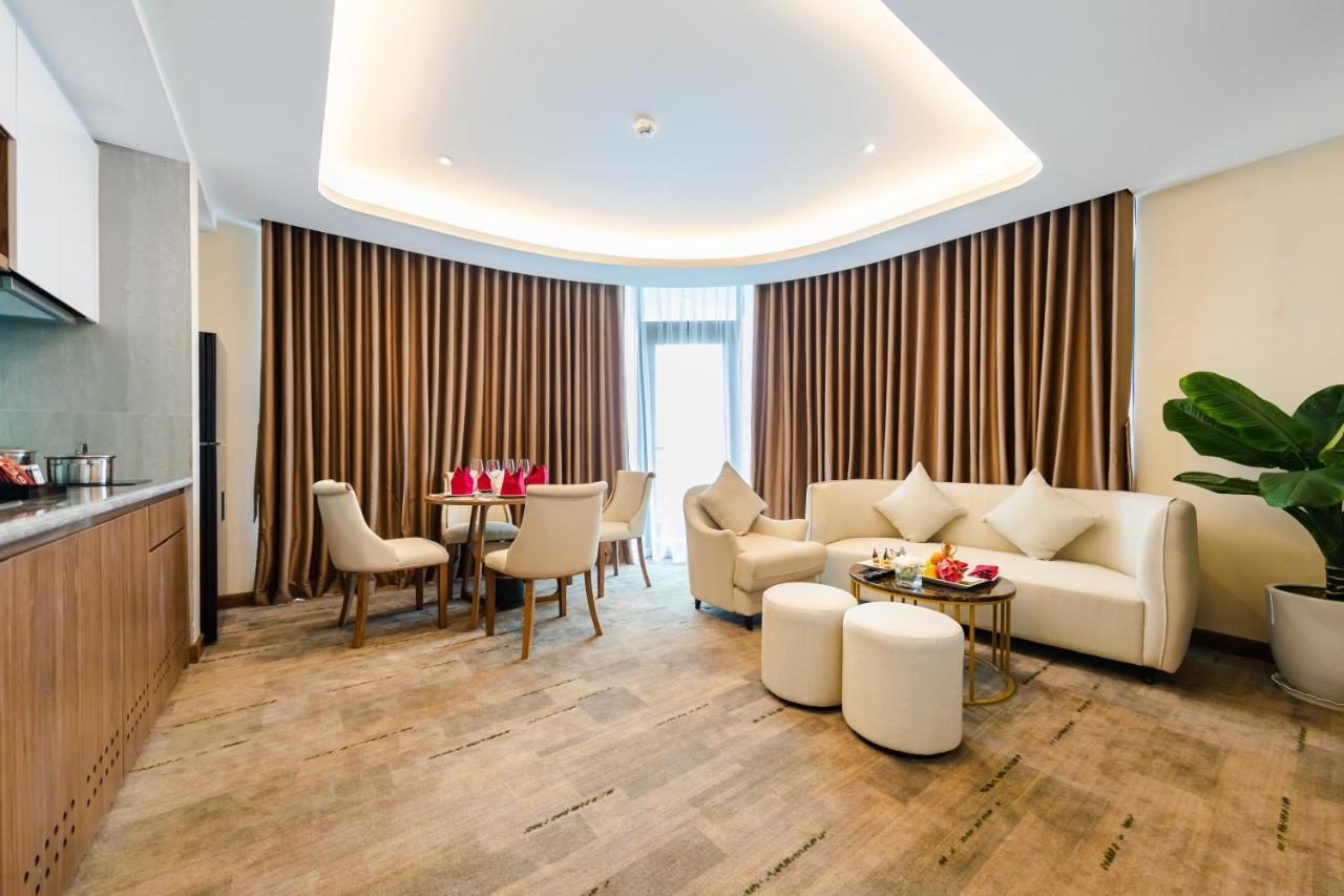 Muong Thanh Luxury Ha Long Centre II 外观 照片