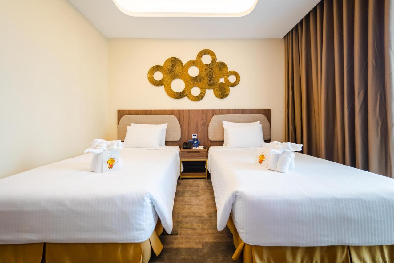 Muong Thanh Luxury Ha Long Centre II 外观 照片
