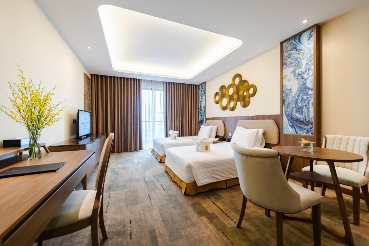 Muong Thanh Luxury Ha Long Centre II 外观 照片