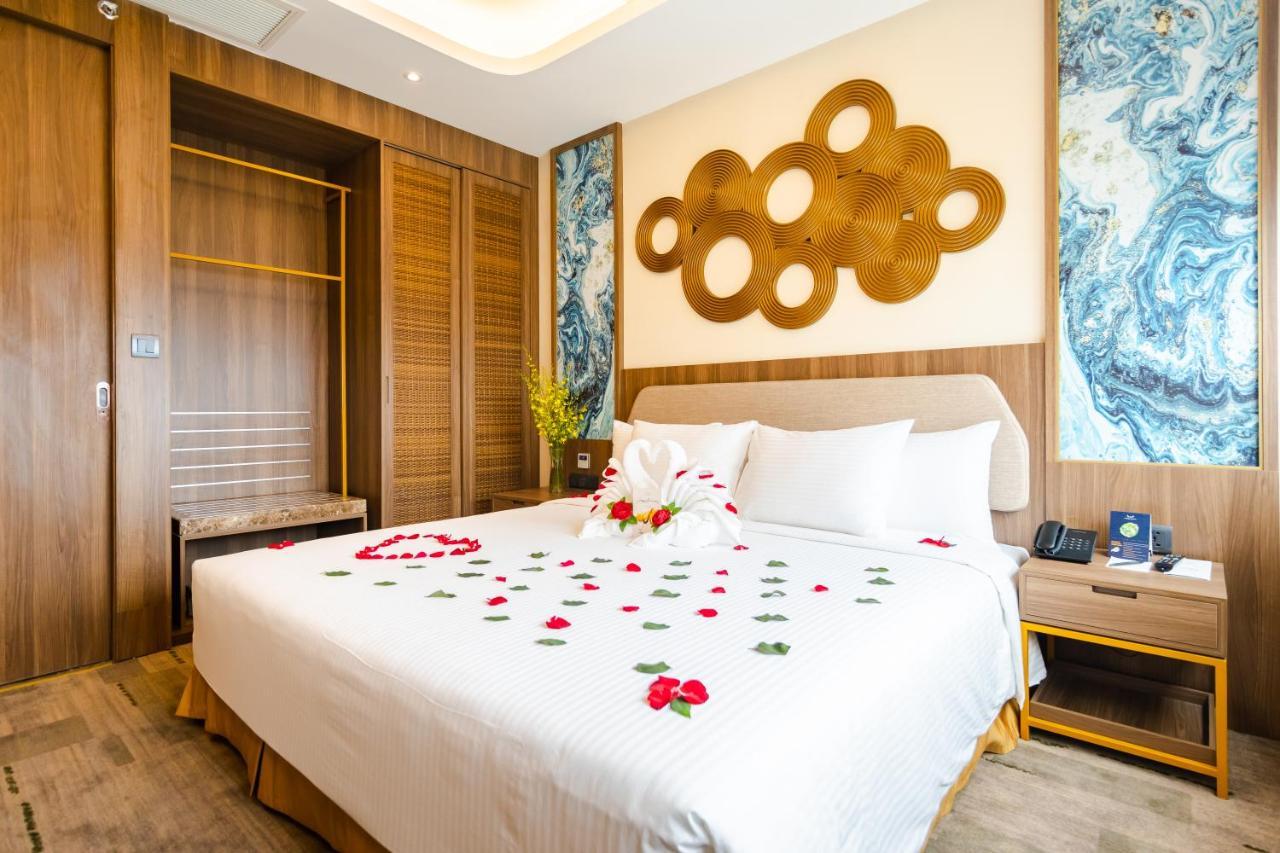 Muong Thanh Luxury Ha Long Centre II 外观 照片