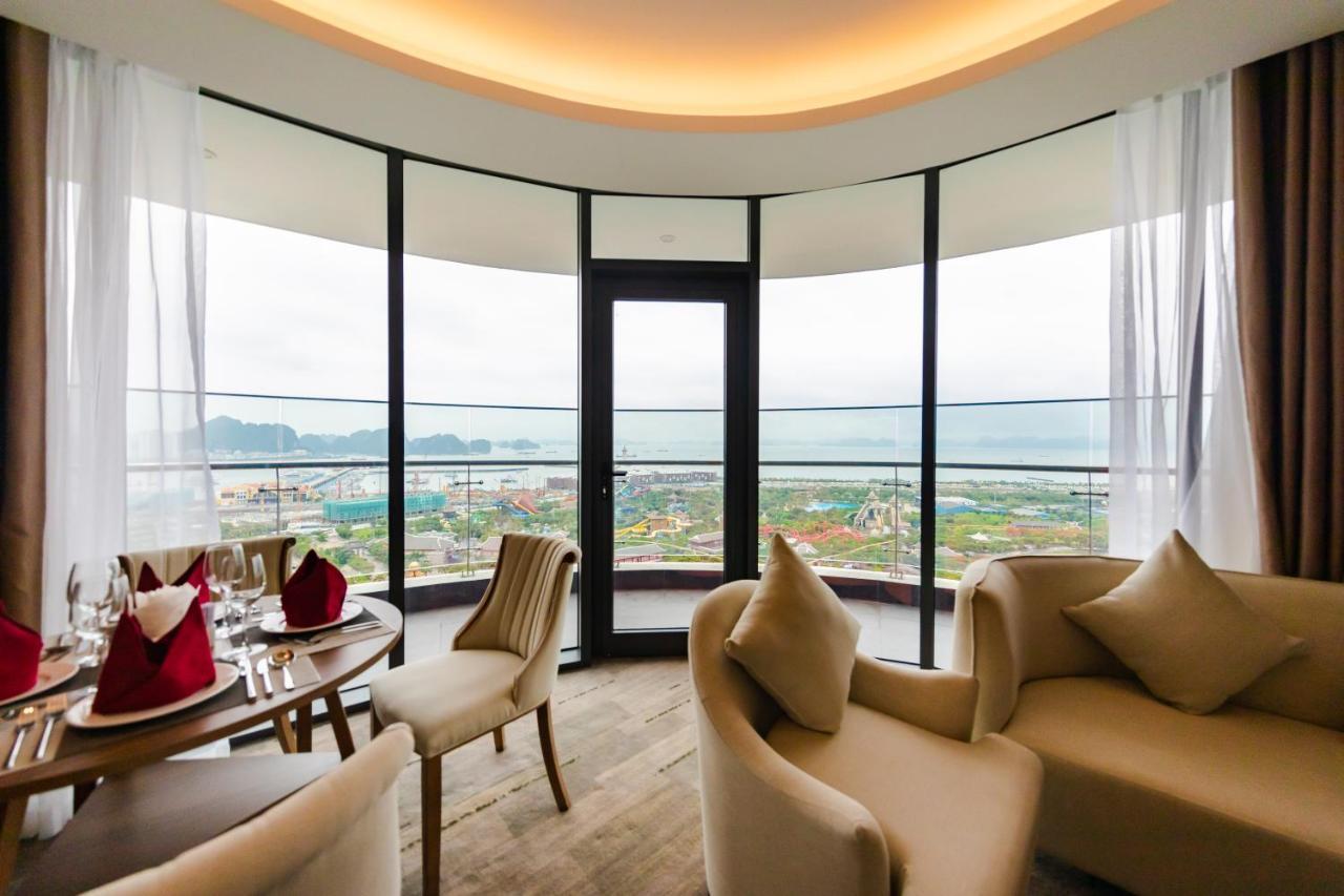 Muong Thanh Luxury Ha Long Centre II 外观 照片