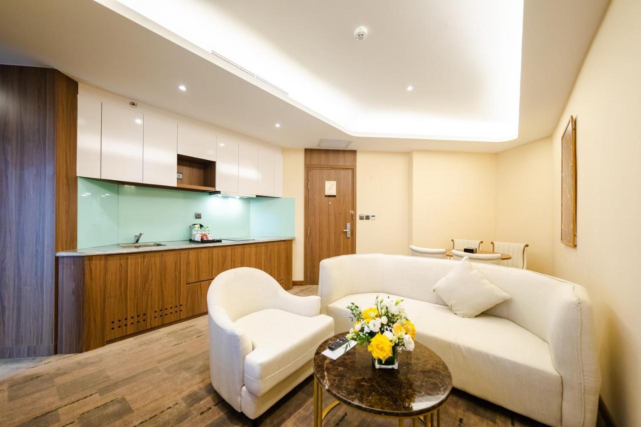 Muong Thanh Luxury Ha Long Centre II 外观 照片