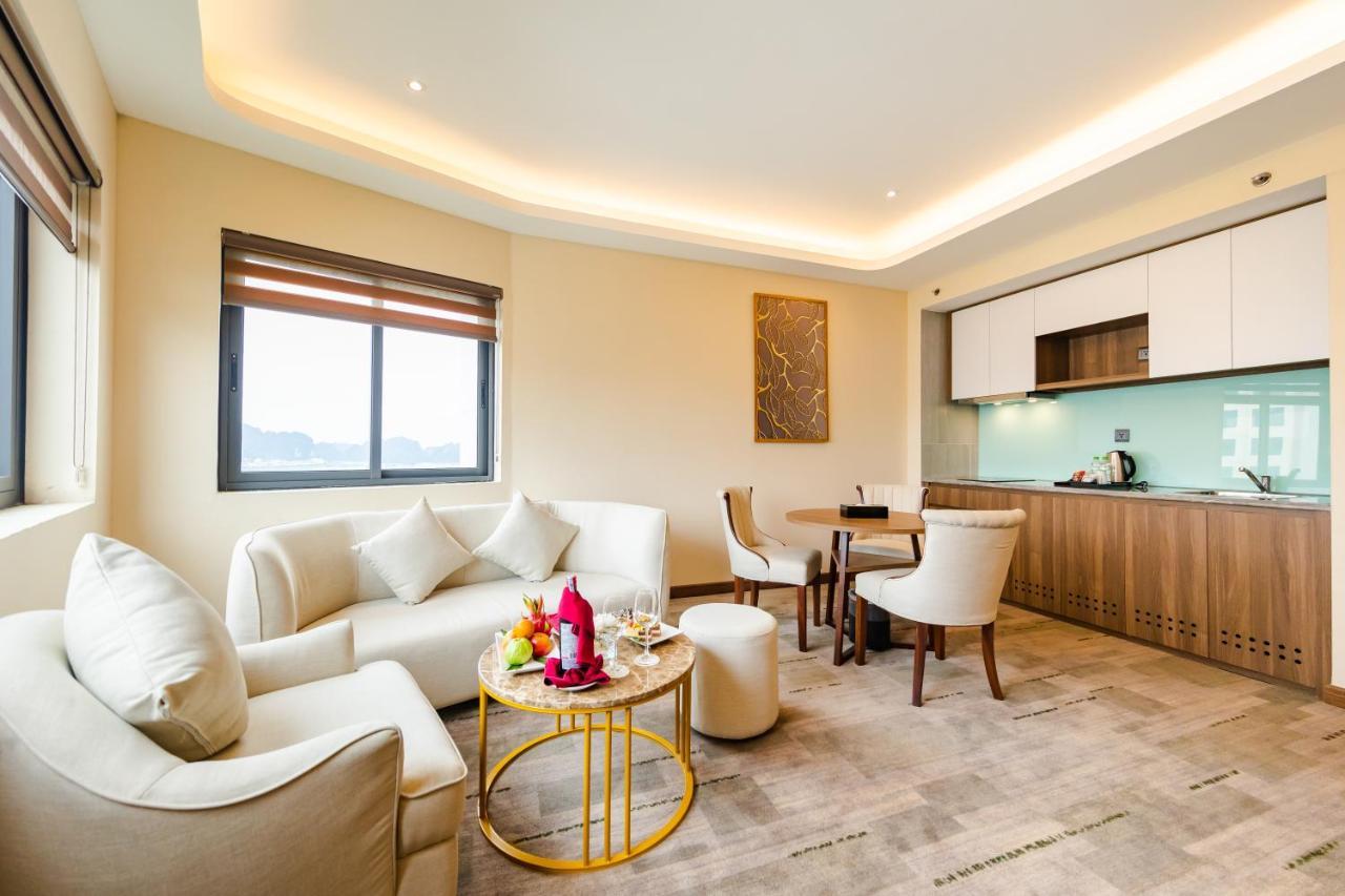 Muong Thanh Luxury Ha Long Centre II 外观 照片