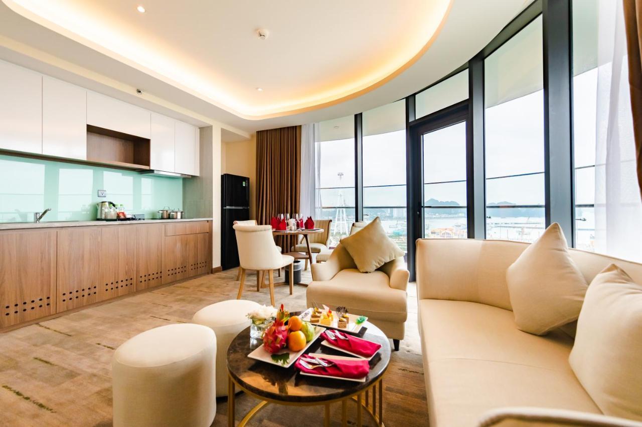 Muong Thanh Luxury Ha Long Centre II 外观 照片