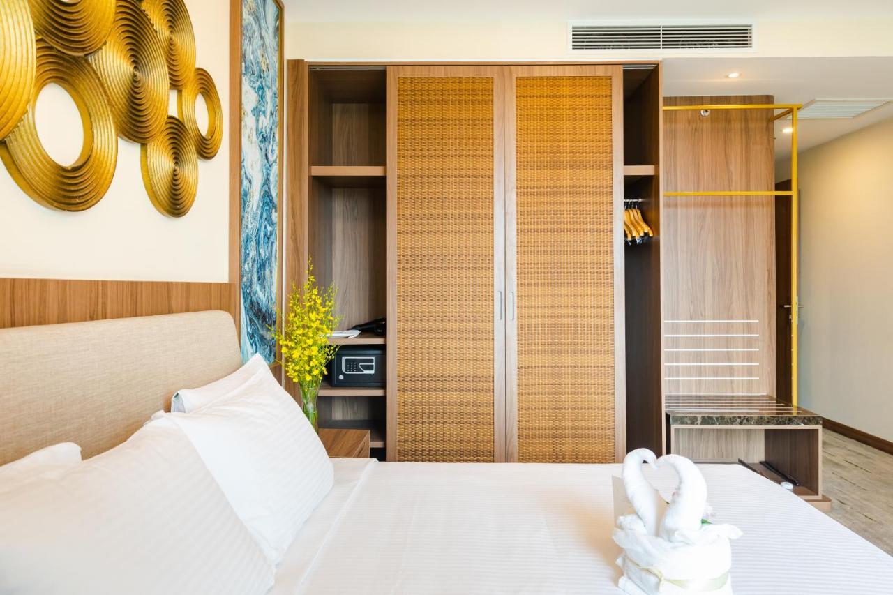 Muong Thanh Luxury Ha Long Centre II 外观 照片