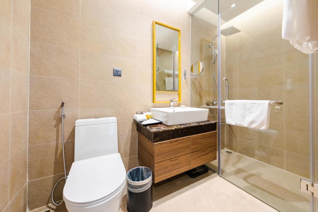 Muong Thanh Luxury Ha Long Centre II 外观 照片