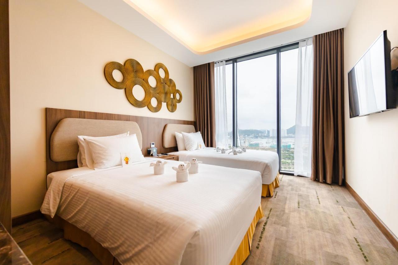 Muong Thanh Luxury Ha Long Centre II 外观 照片
