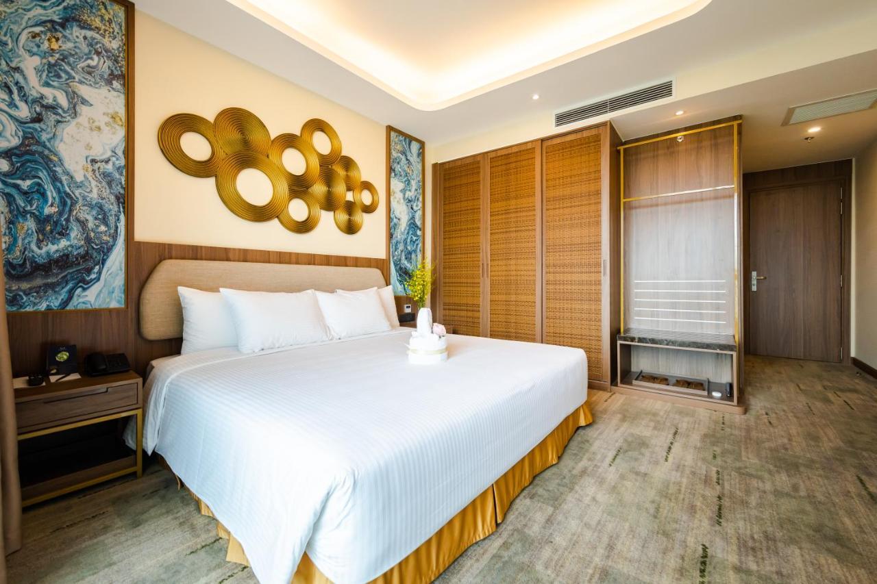 Muong Thanh Luxury Ha Long Centre II 外观 照片