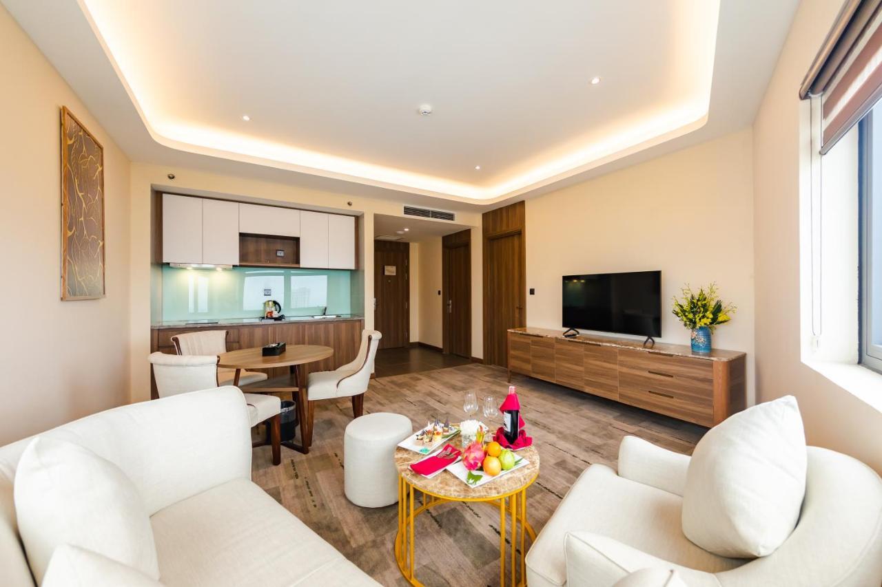 Muong Thanh Luxury Ha Long Centre II 外观 照片