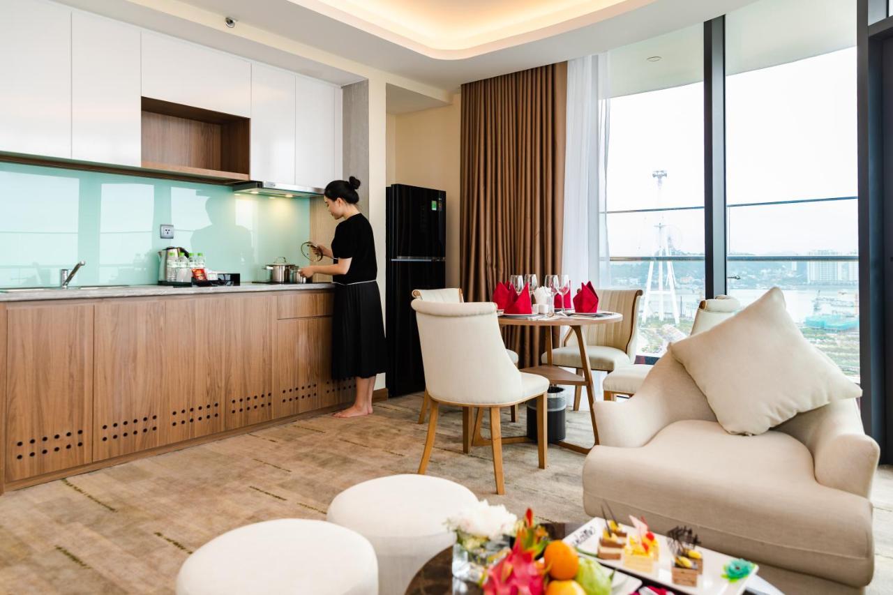Muong Thanh Luxury Ha Long Centre II 外观 照片