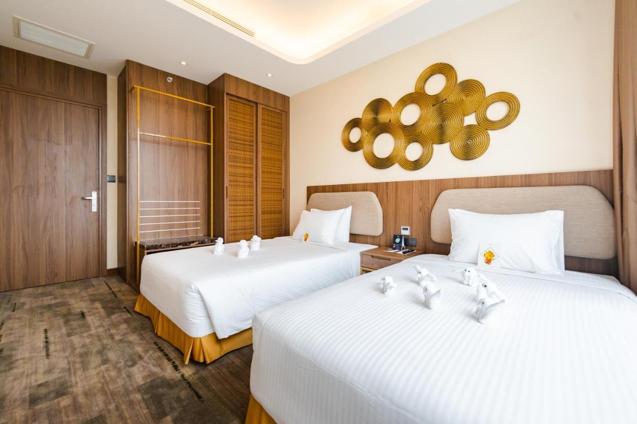 Muong Thanh Luxury Ha Long Centre II 外观 照片