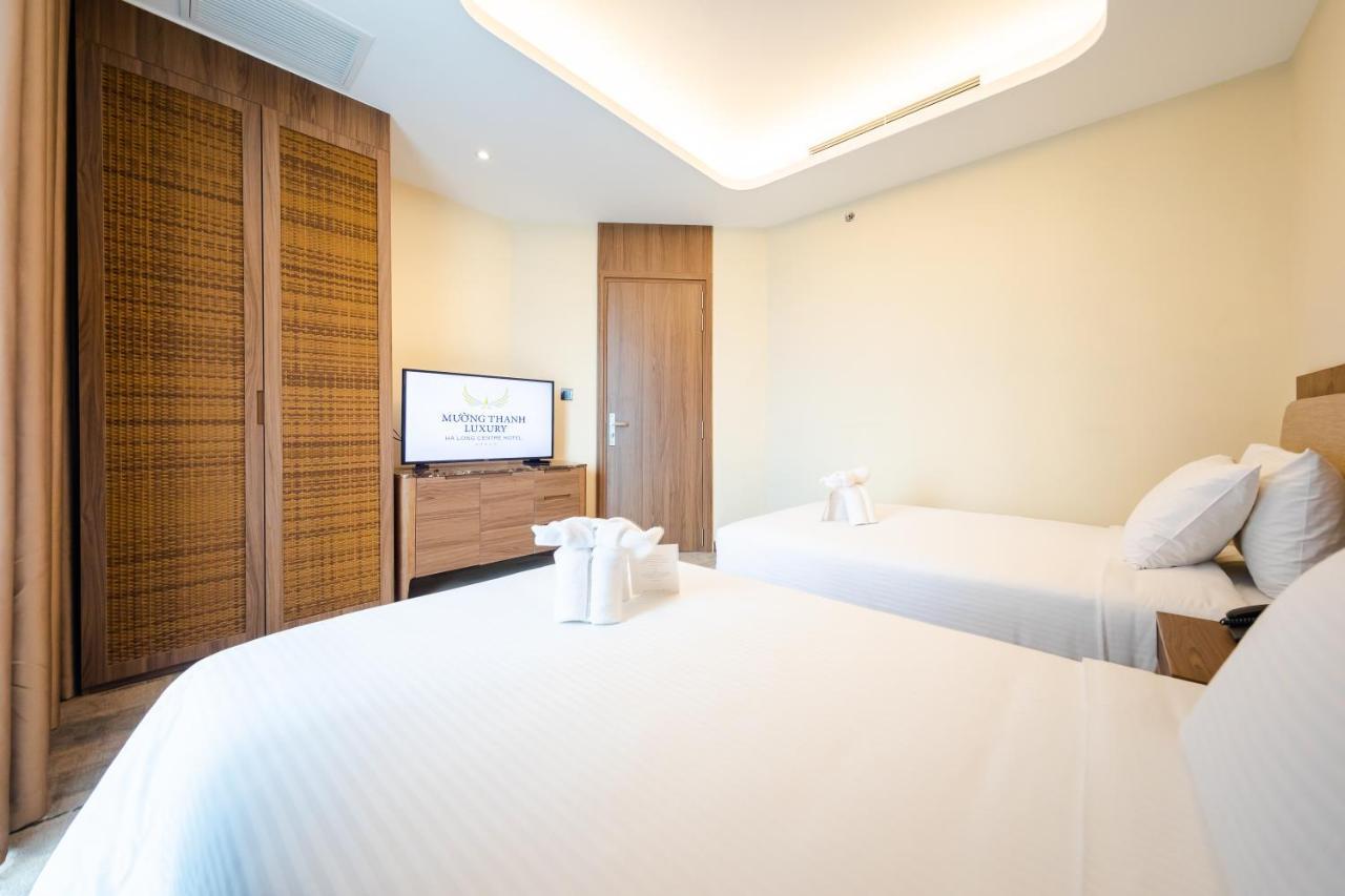 Muong Thanh Luxury Ha Long Centre II 外观 照片