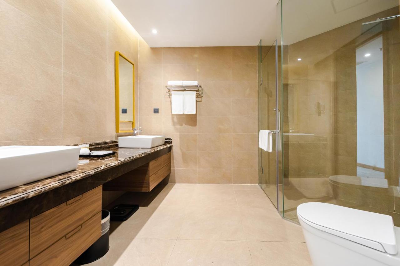 Muong Thanh Luxury Ha Long Centre II 外观 照片