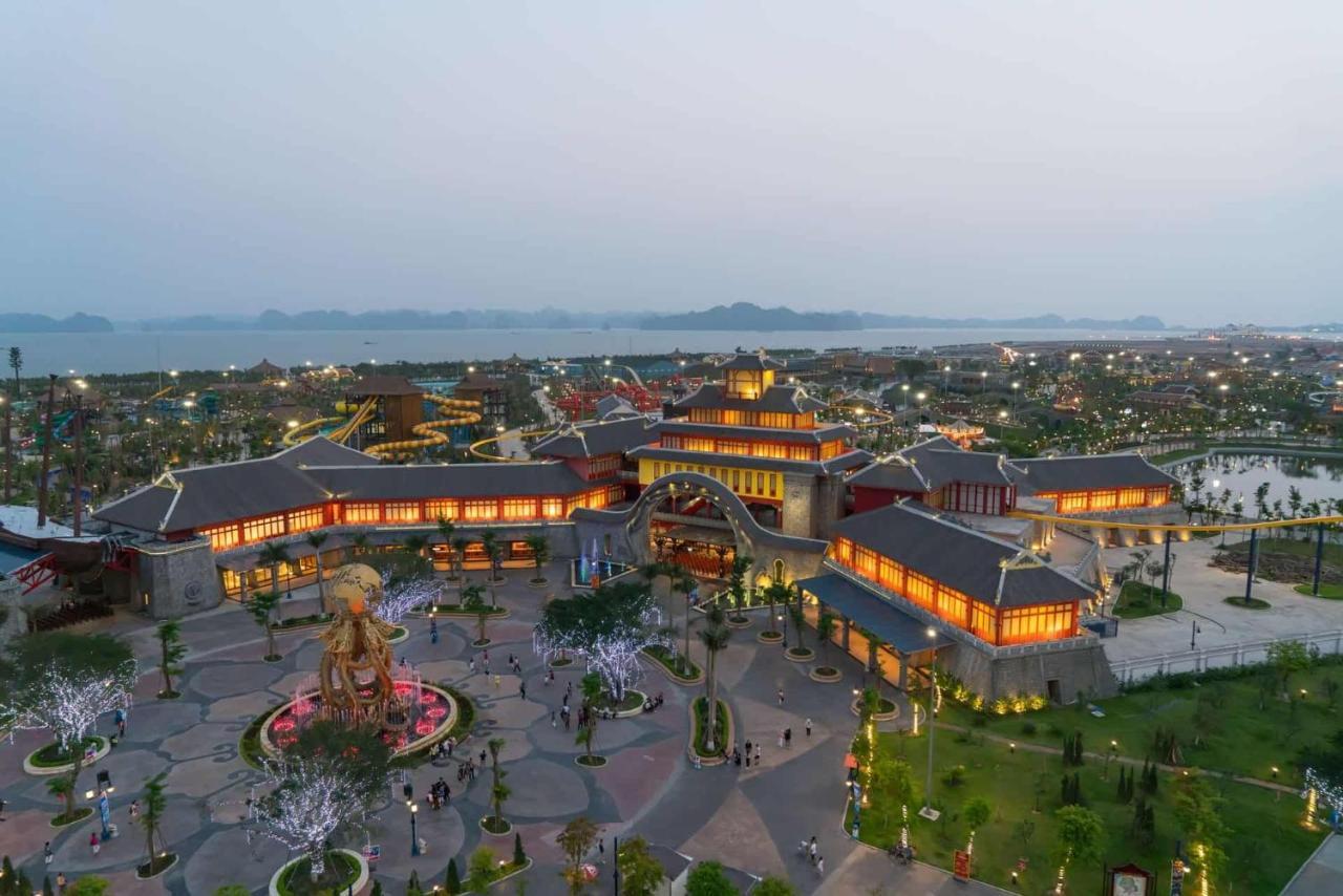 Muong Thanh Luxury Ha Long Centre II 外观 照片