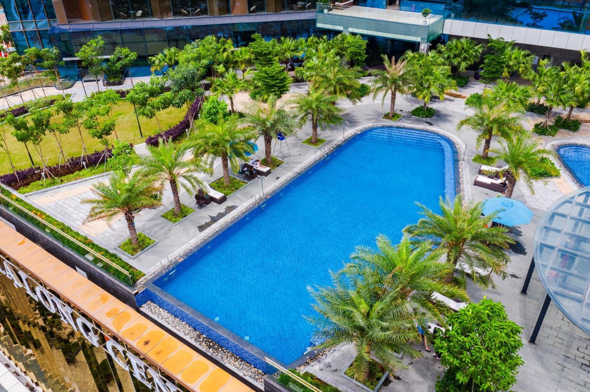 Muong Thanh Luxury Ha Long Centre II 外观 照片