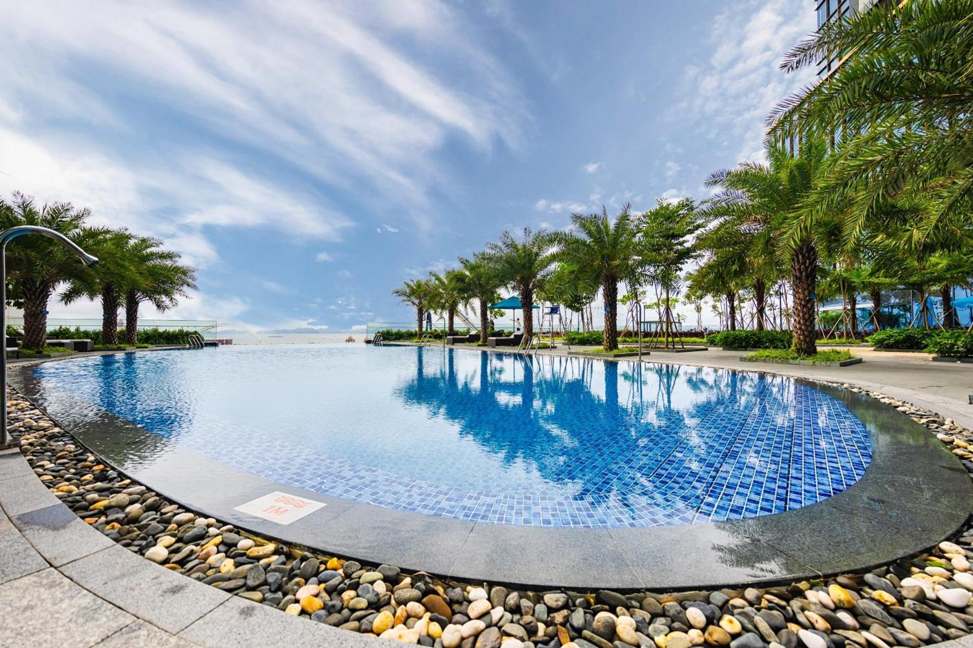Muong Thanh Luxury Ha Long Centre II 外观 照片