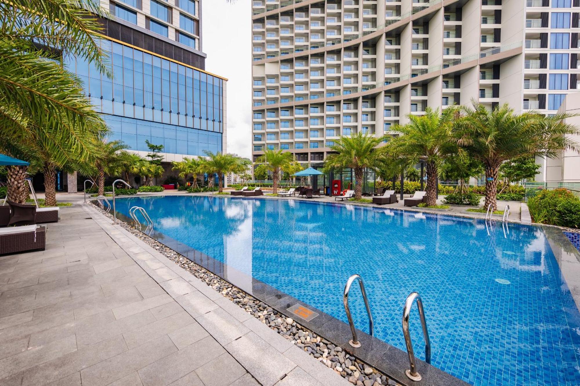 Muong Thanh Luxury Ha Long Centre II 外观 照片