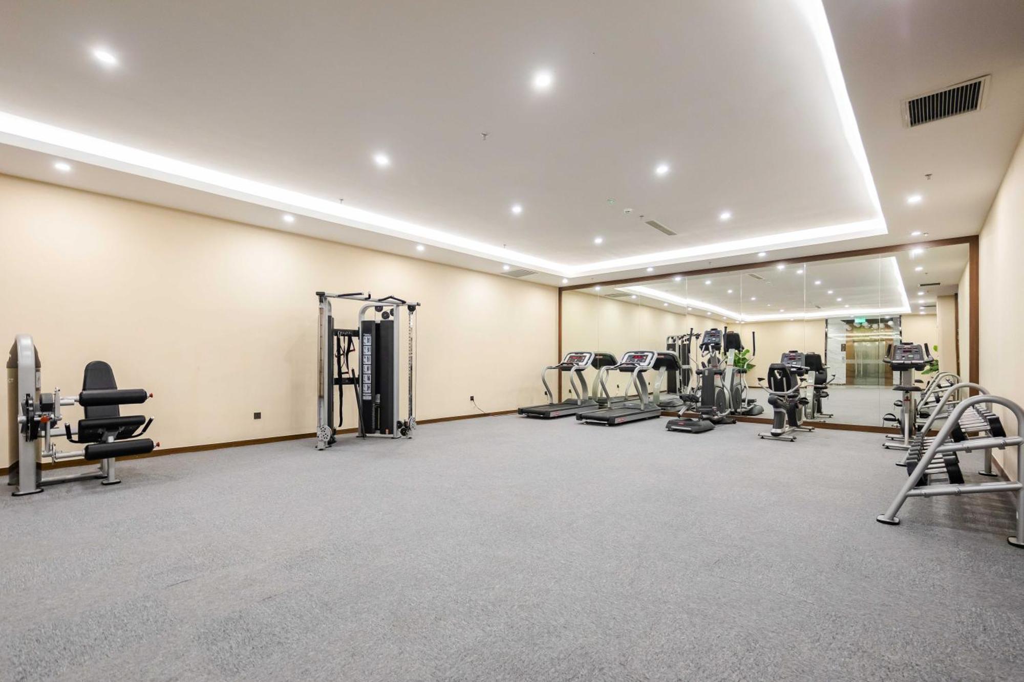 Muong Thanh Luxury Ha Long Centre II 外观 照片