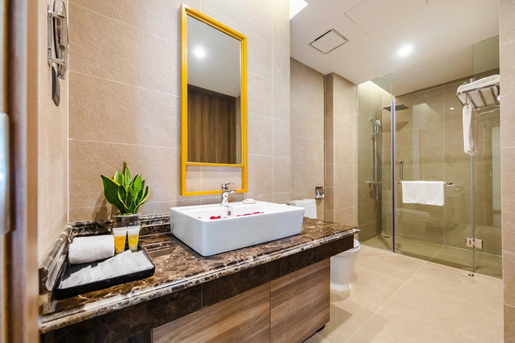 Muong Thanh Luxury Ha Long Centre II 外观 照片