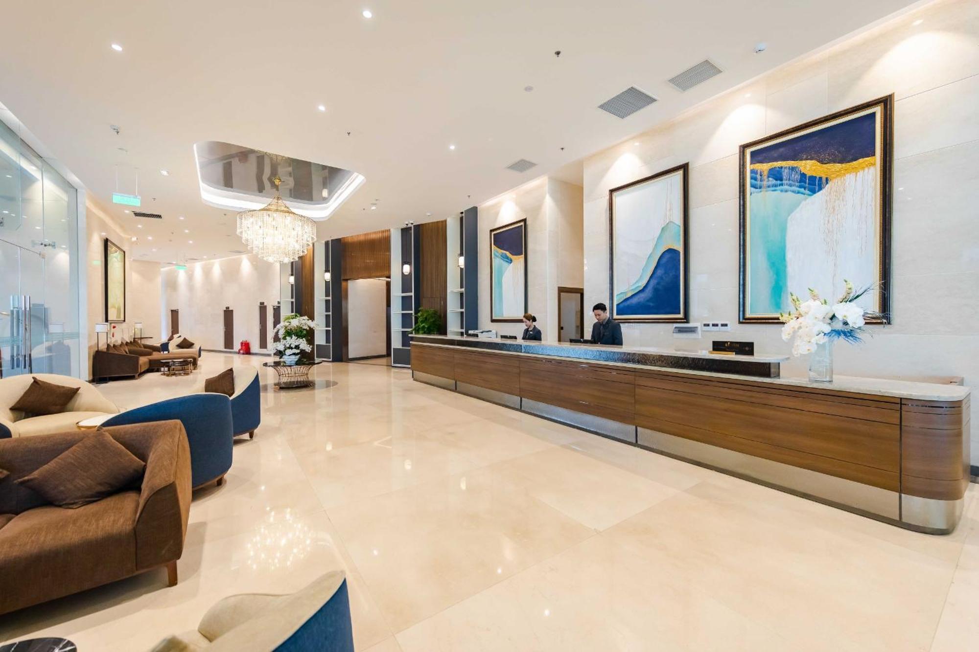 Muong Thanh Luxury Ha Long Centre II 外观 照片
