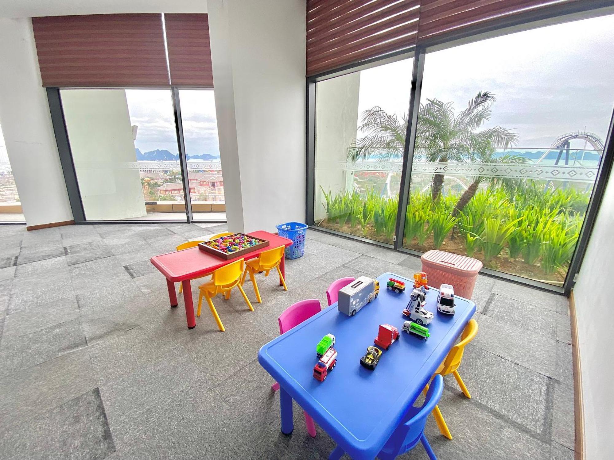 Muong Thanh Luxury Ha Long Centre II 外观 照片
