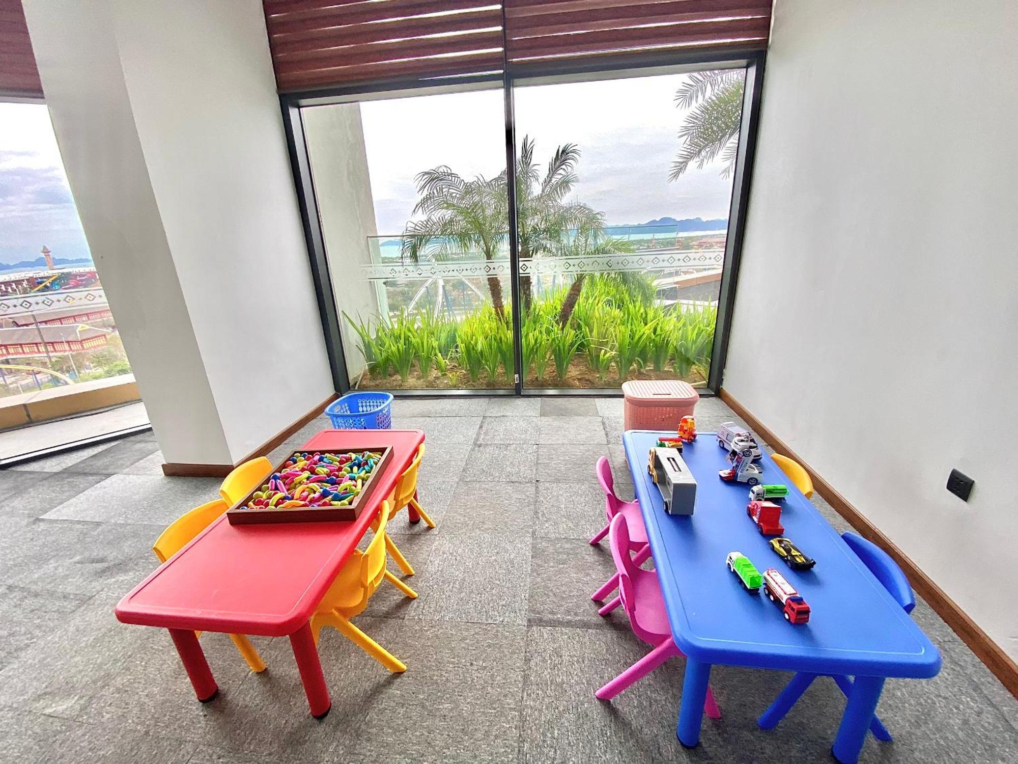 Muong Thanh Luxury Ha Long Centre II 外观 照片