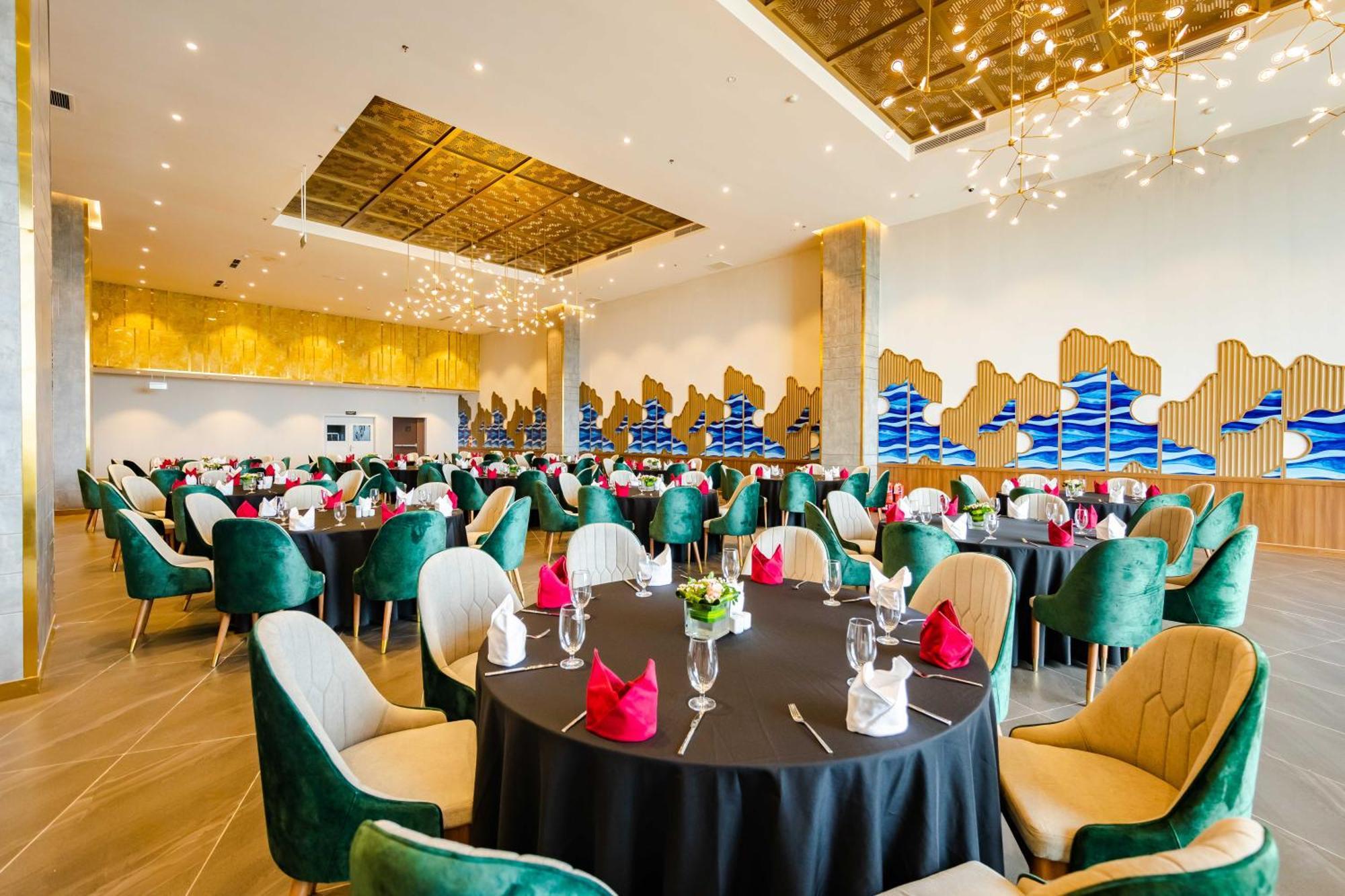 Muong Thanh Luxury Ha Long Centre II 外观 照片