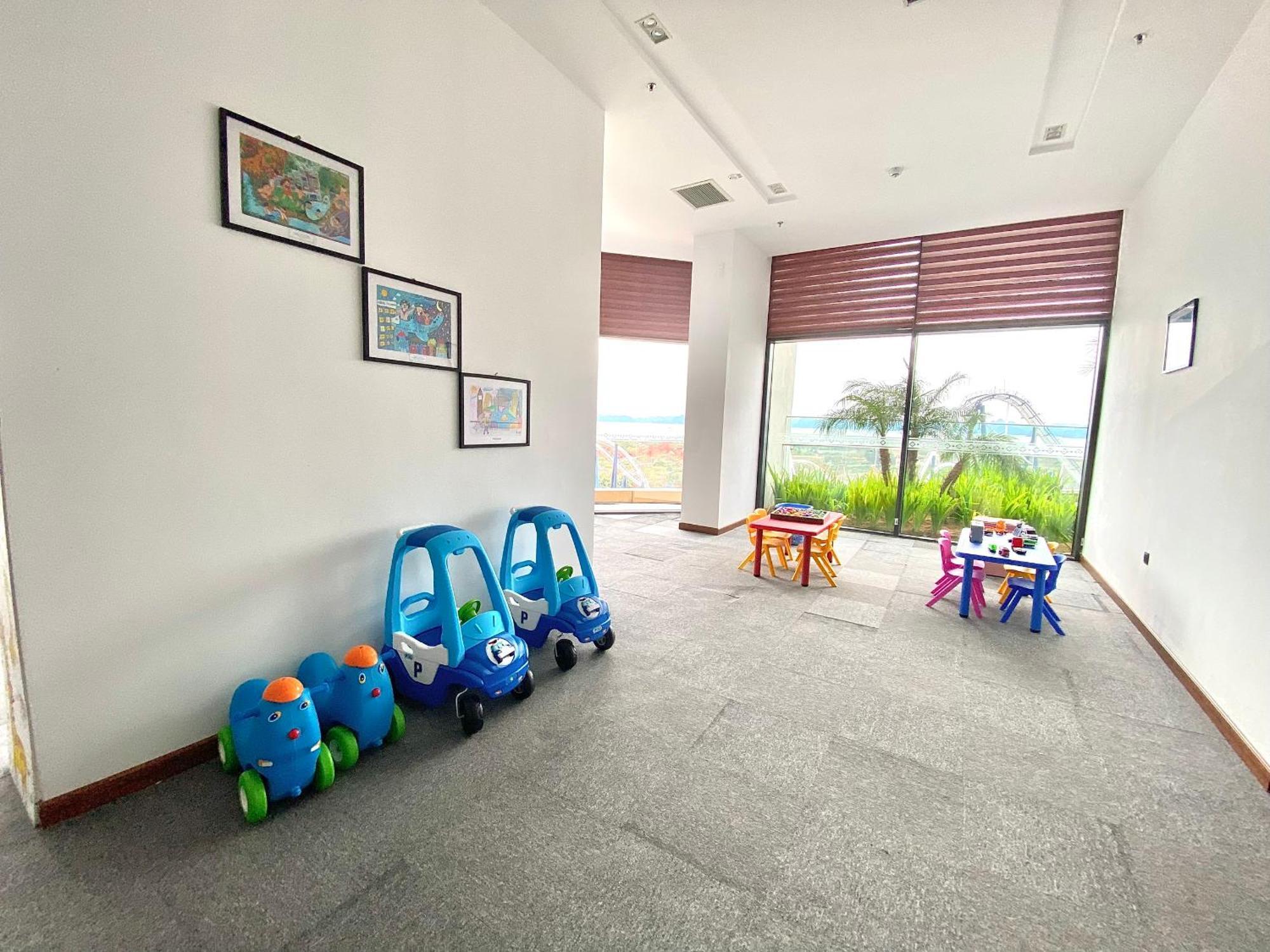 Muong Thanh Luxury Ha Long Centre II 外观 照片